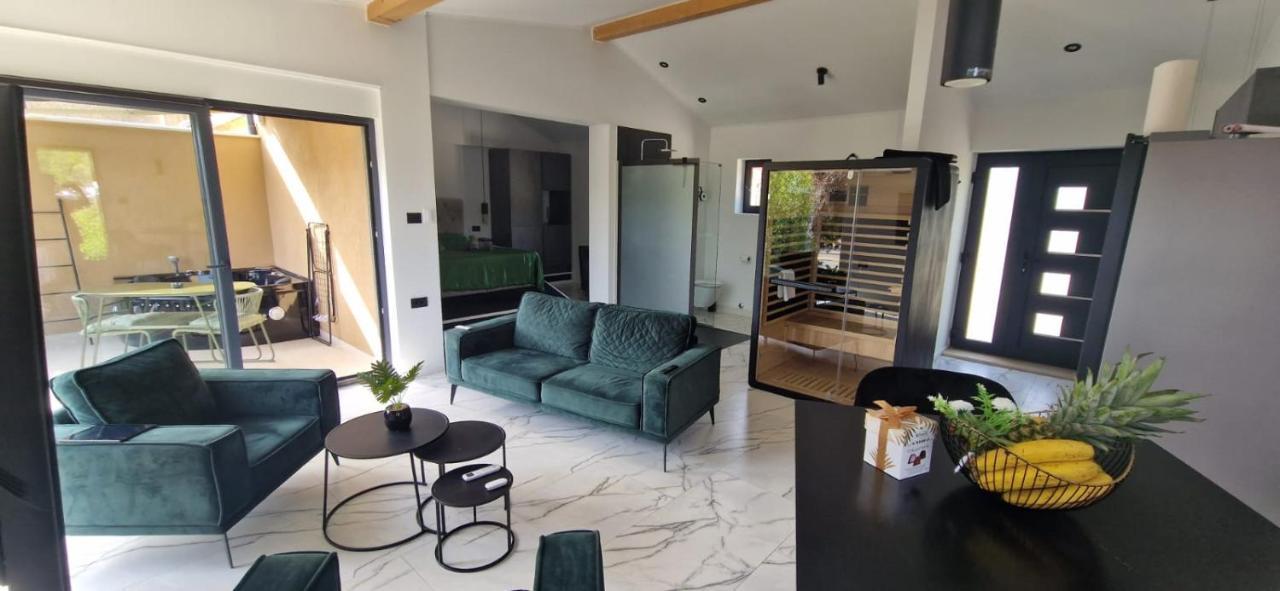 Apartman Oli 1 Porec Exterior photo