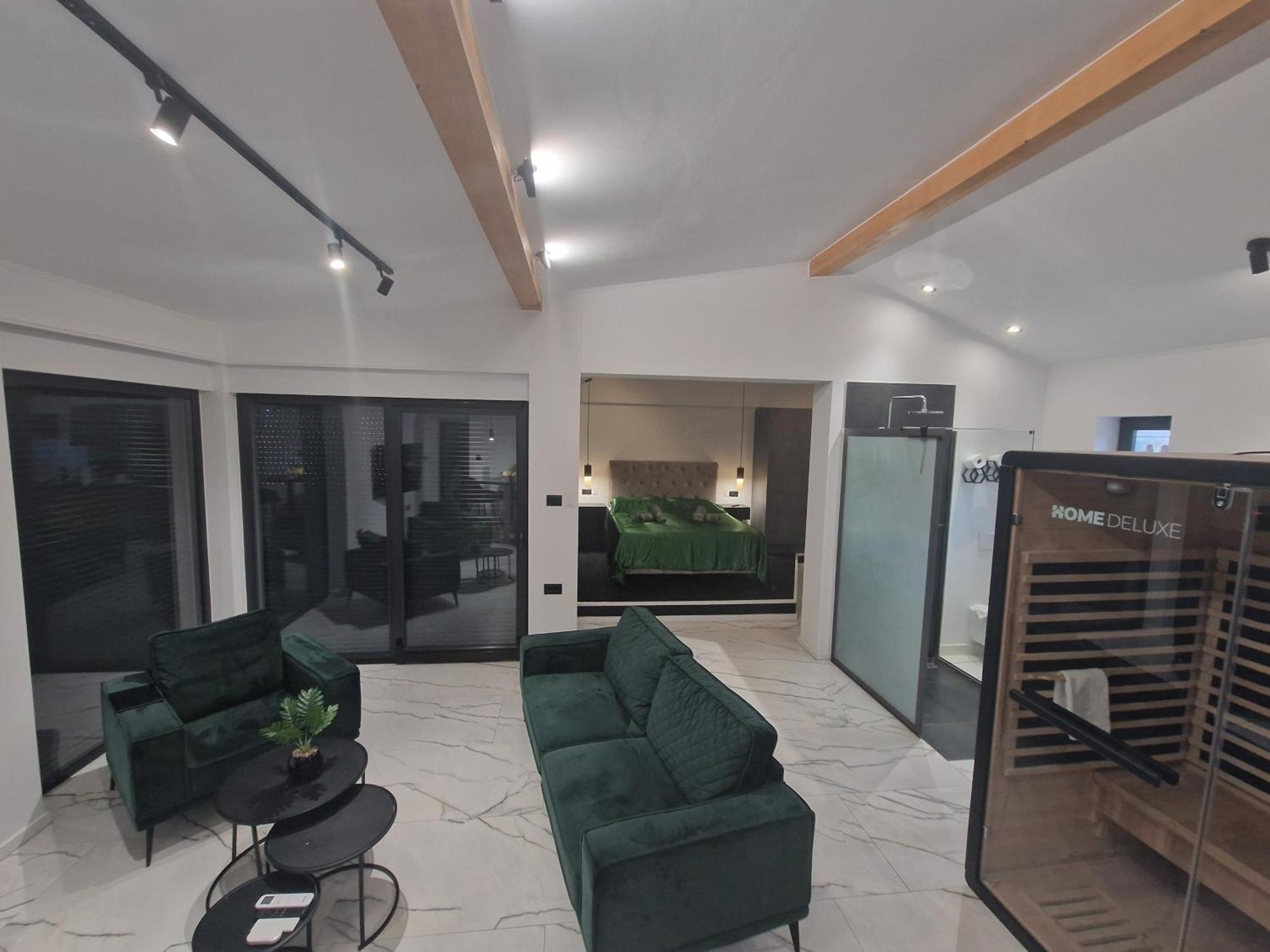 Apartman Oli 1 Porec Exterior photo